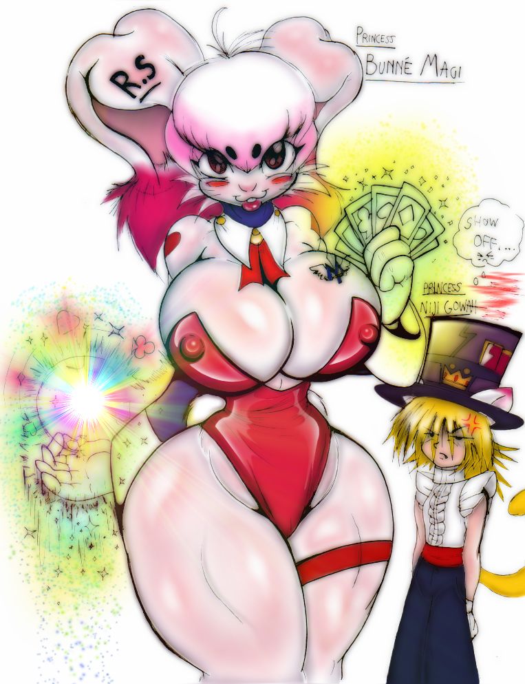 Art by Rasp 77 page 3 full