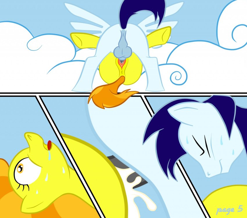 The Wonderbolts page 11 full
