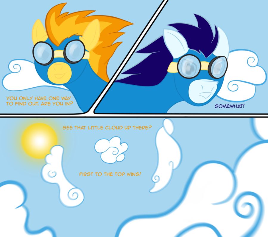 The Wonderbolts page 2 full