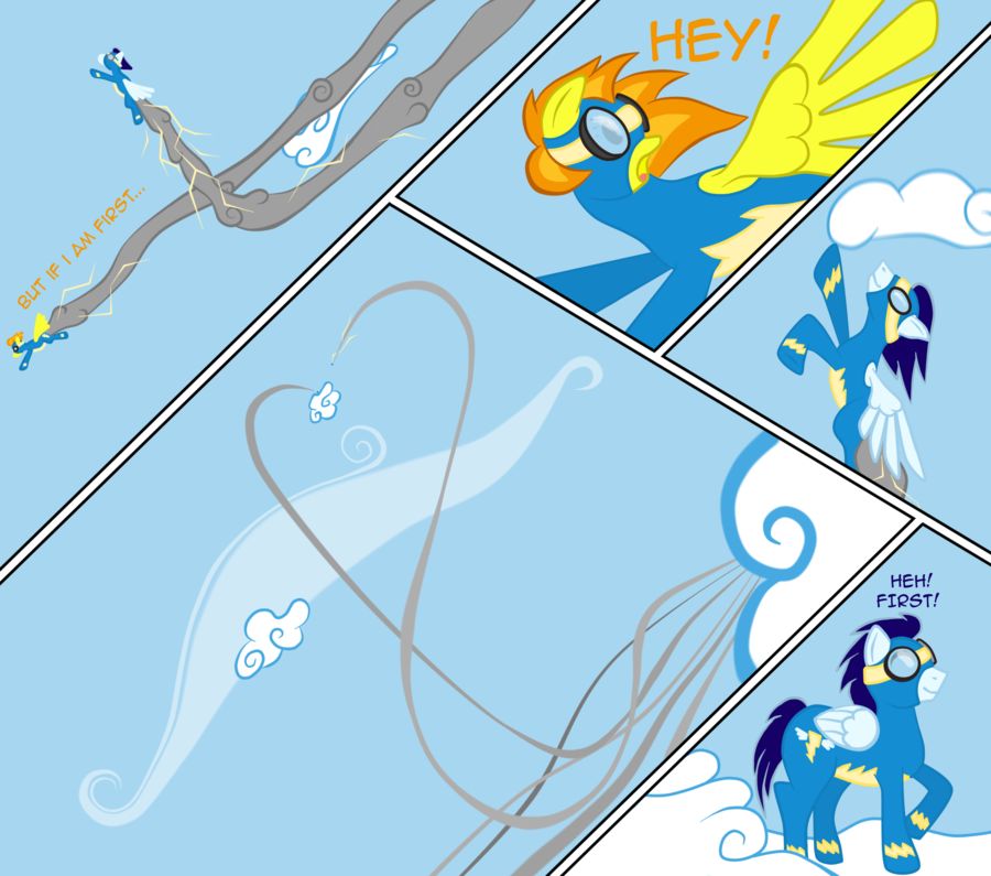 The Wonderbolts page 3 full