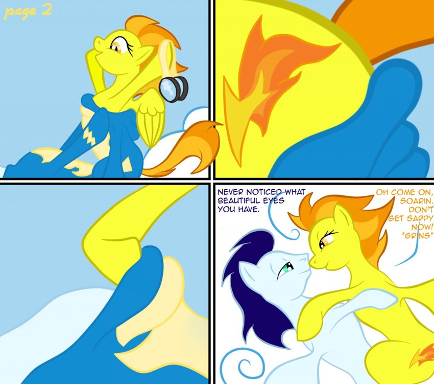 The Wonderbolts page 8 full