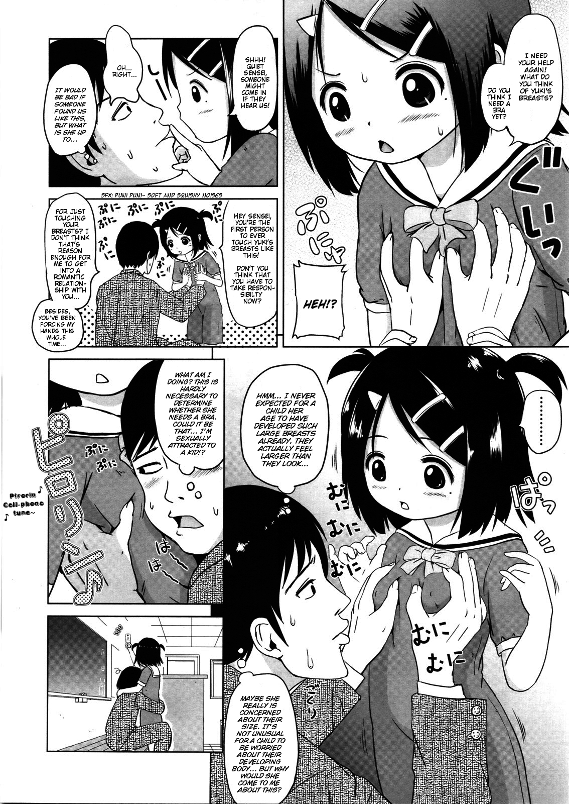 Zutto Issho | Together for Eternity page 6 full