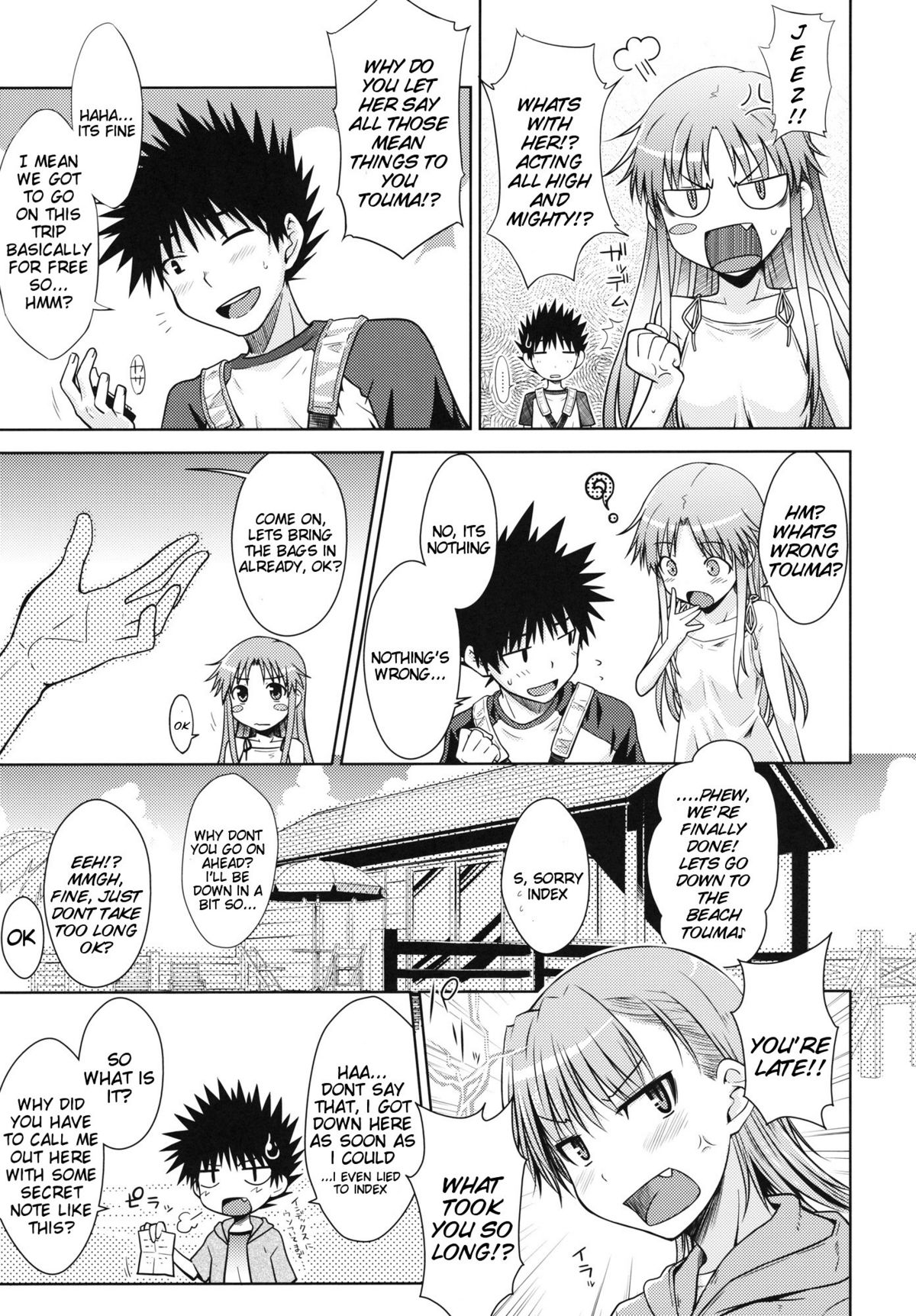 Summer Of Love page 6 full