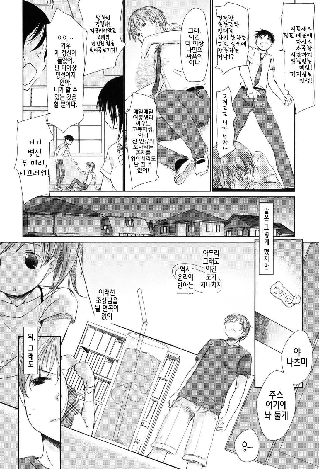 Sukide Sukide, Sukide | 좋아해서 좋아해서 좋아하니까 page 8 full