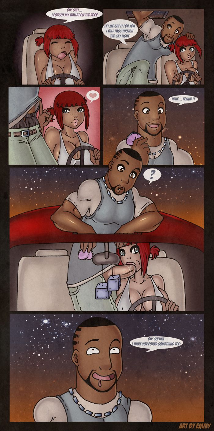 Art by CuteEmmy page 12 full
