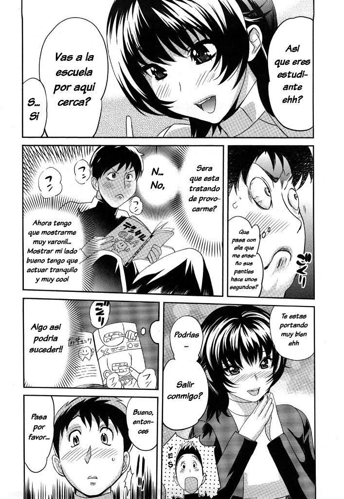 Dental Oneesan page 5 full