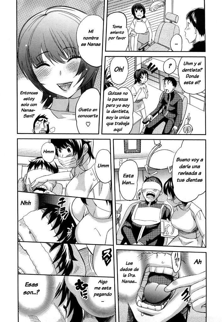 Dental Oneesan page 6 full