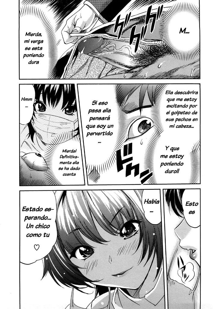 Dental Oneesan page 8 full