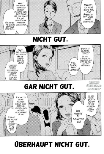 [Wamusato Haru] Chichi no Koibito | Dad's Lover (COMIC HOTMiLK 2010-12) [German] [SchmidtSST] cover