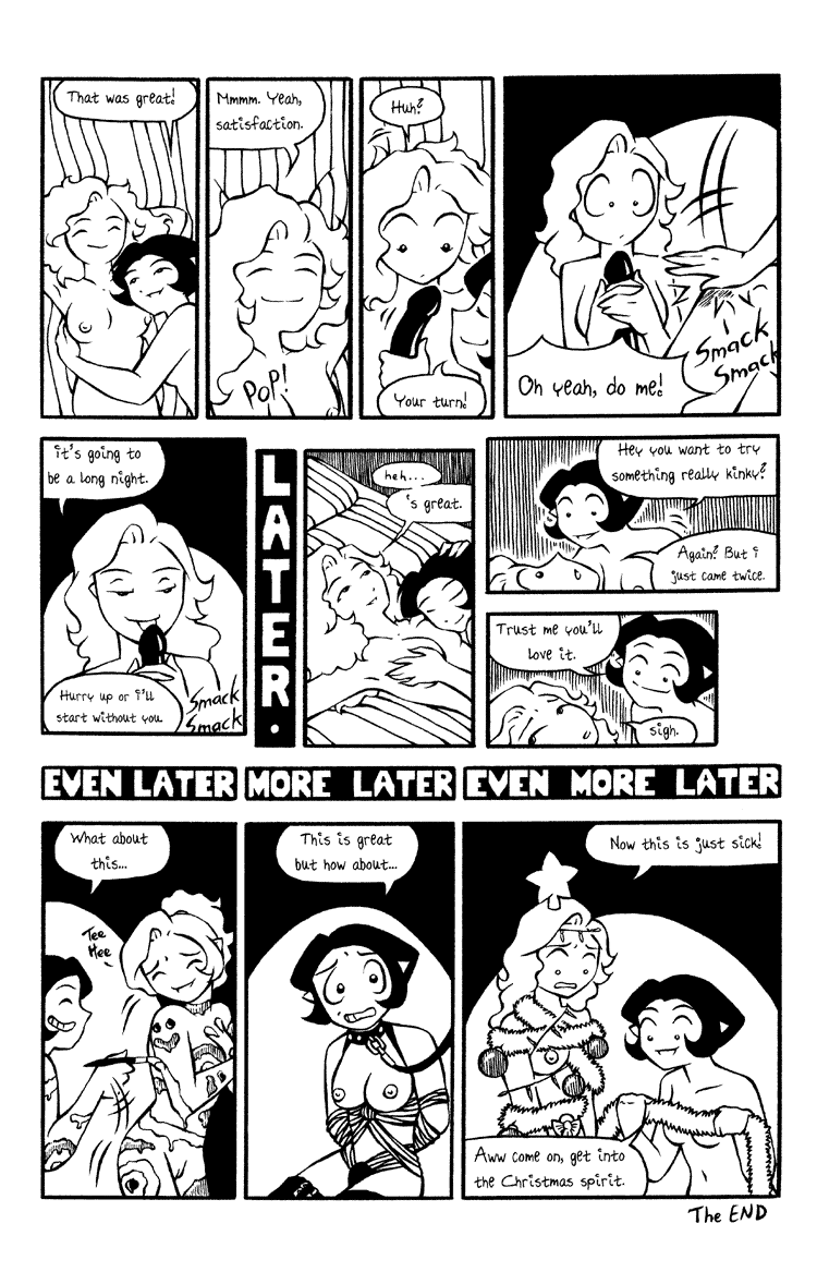 Christmas Party! page 10 full