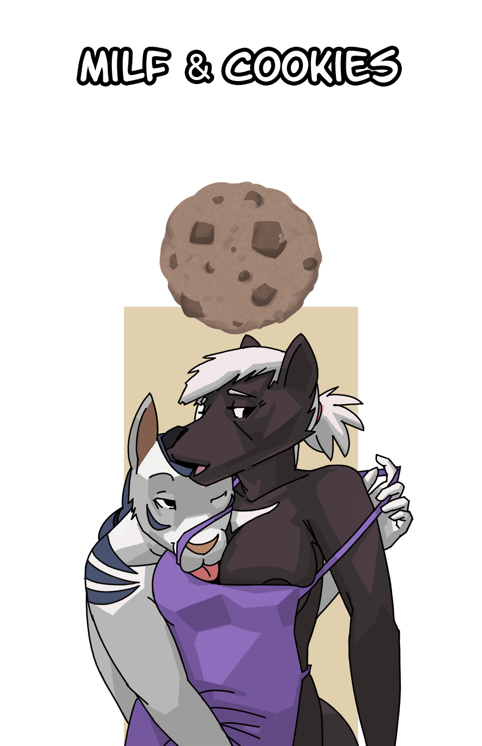 Milf and Cookies page 1 full