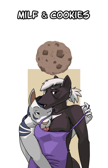[Ritts] Milf and Cookies cover