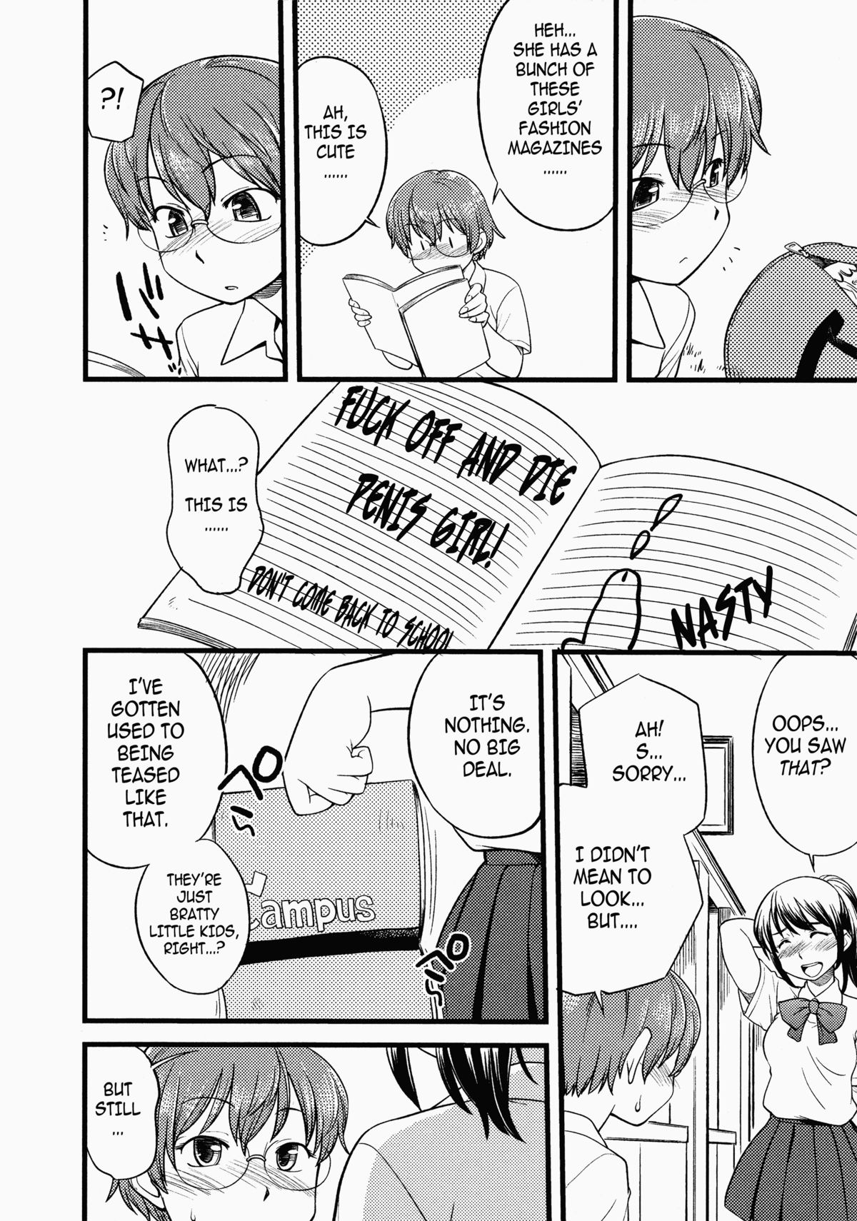 Nao to Naoto | Nao and Naoto page 6 full