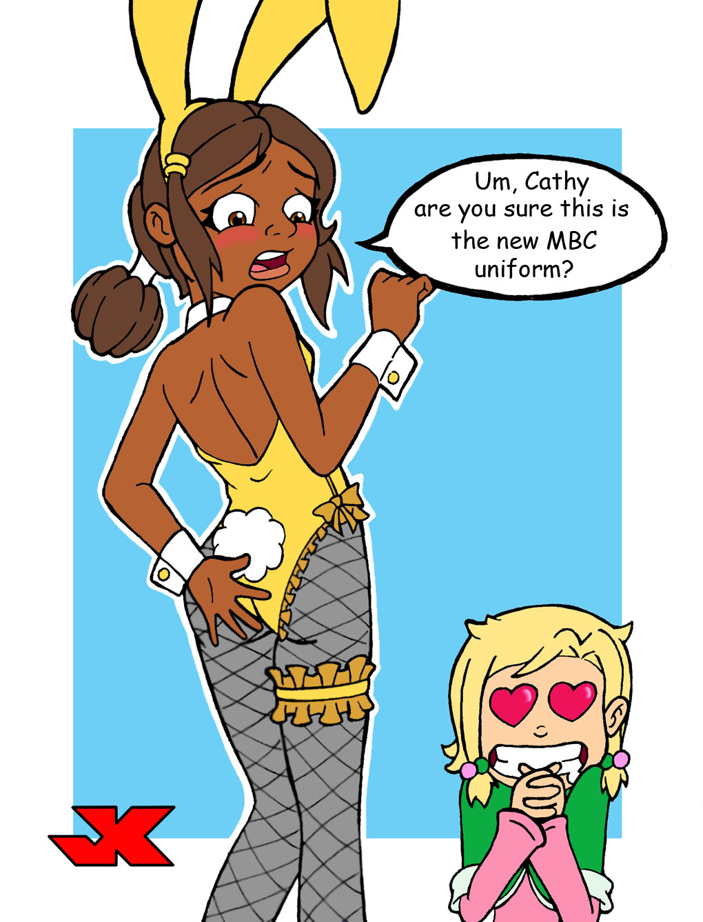 monster buster club page 1 full