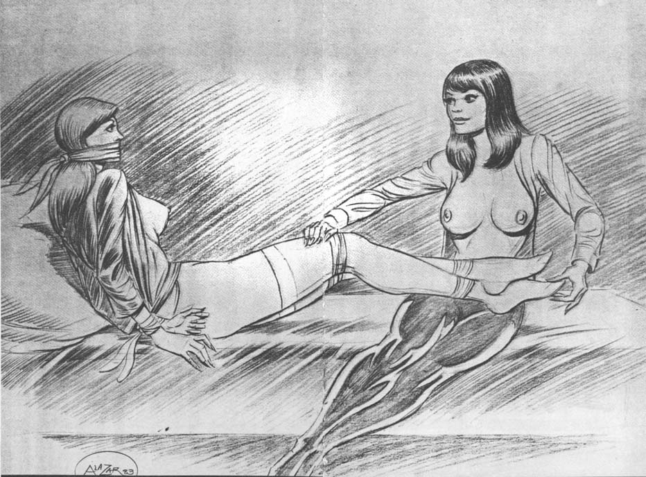 Alazar_-_Bondage_Series_T01_Girl vs Girl page 11 full