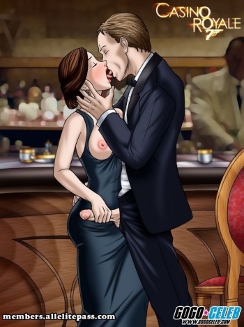 Casino Royale cover