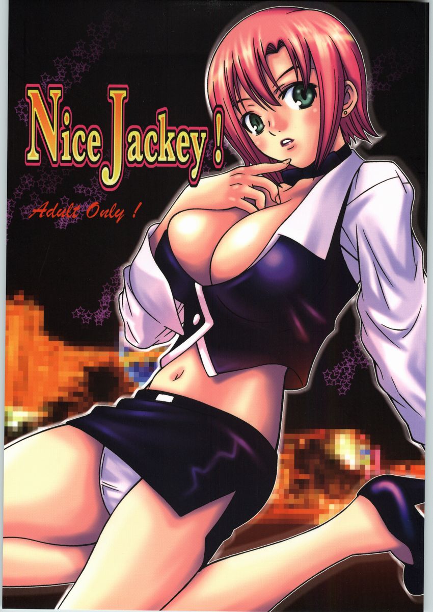 Nice Jackey! page 1 full