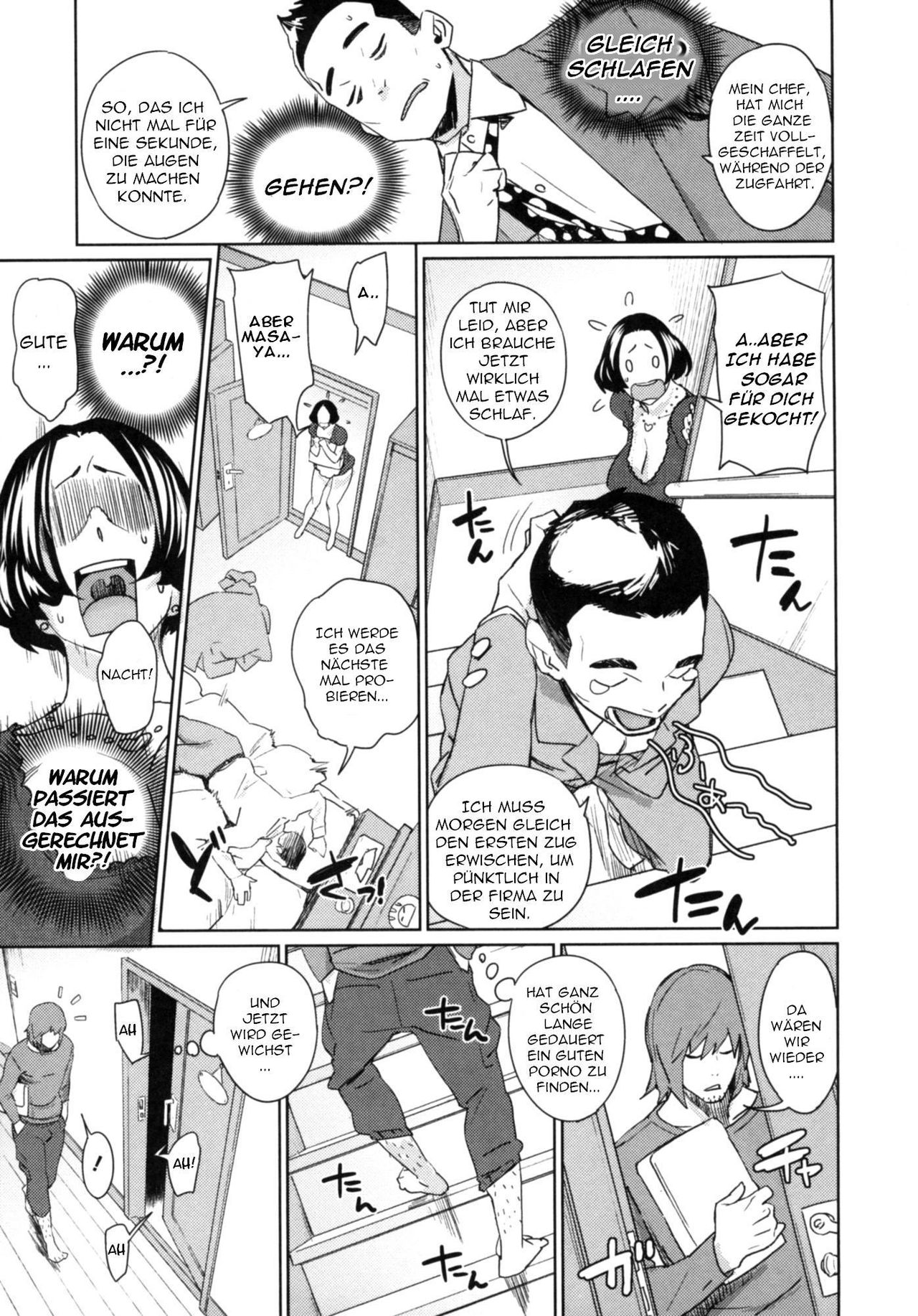 Hito Tsukiburi | Nach Einem Monat page 7 full