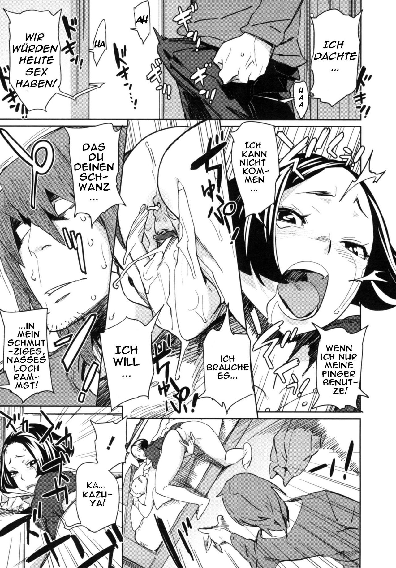 Hito Tsukiburi | Nach Einem Monat page 9 full