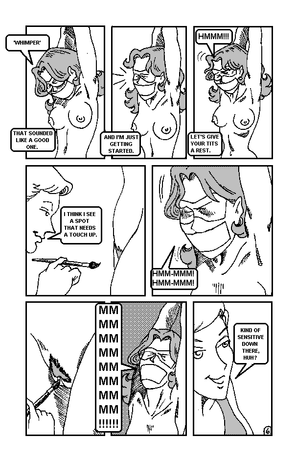 Captive Passions page 6 full