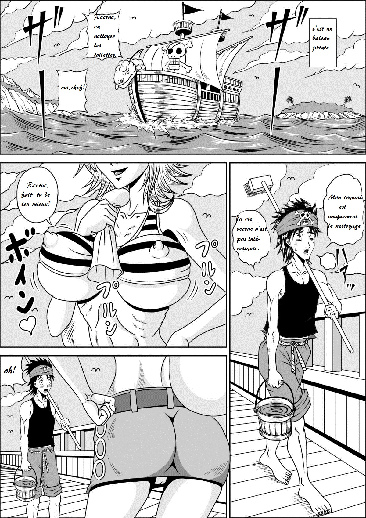 Nami hard fuck! page 2 full