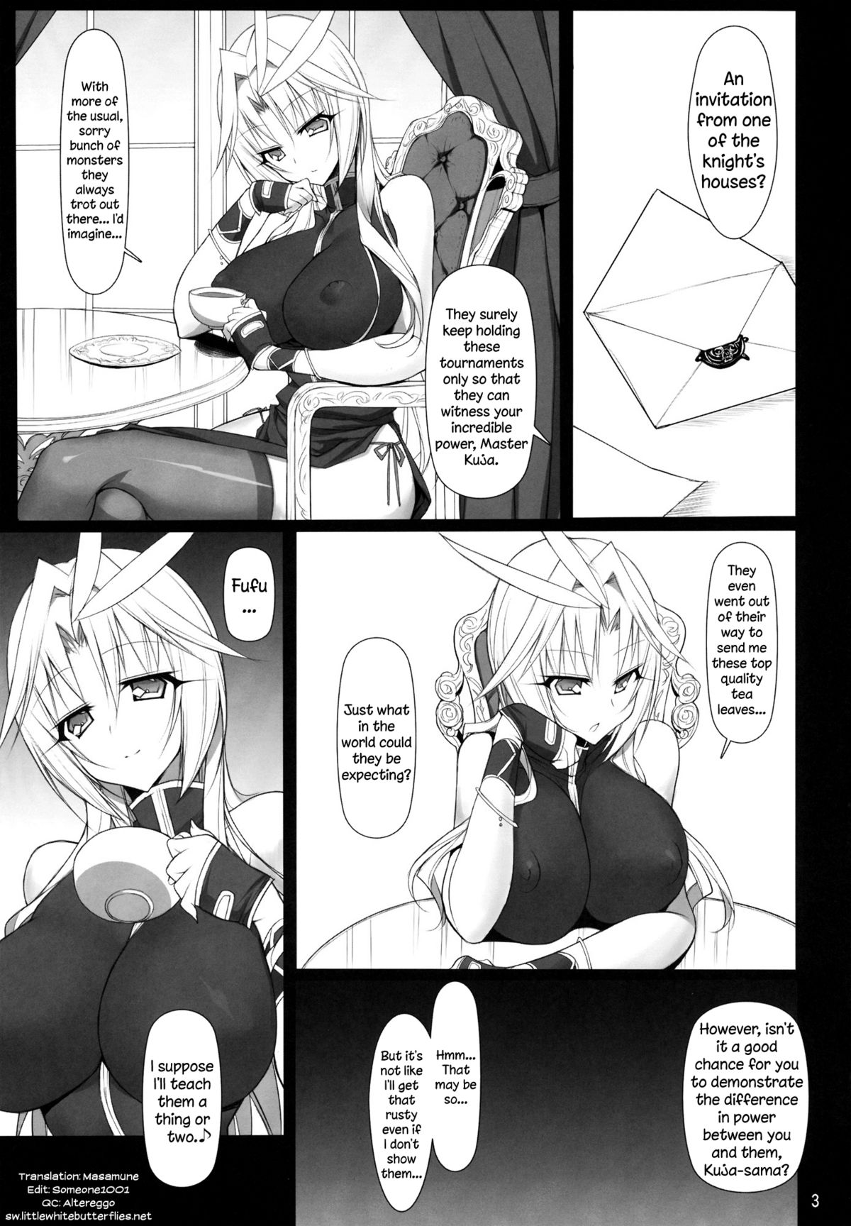 Futa Kuja Auction!   =LWB= page 2 full