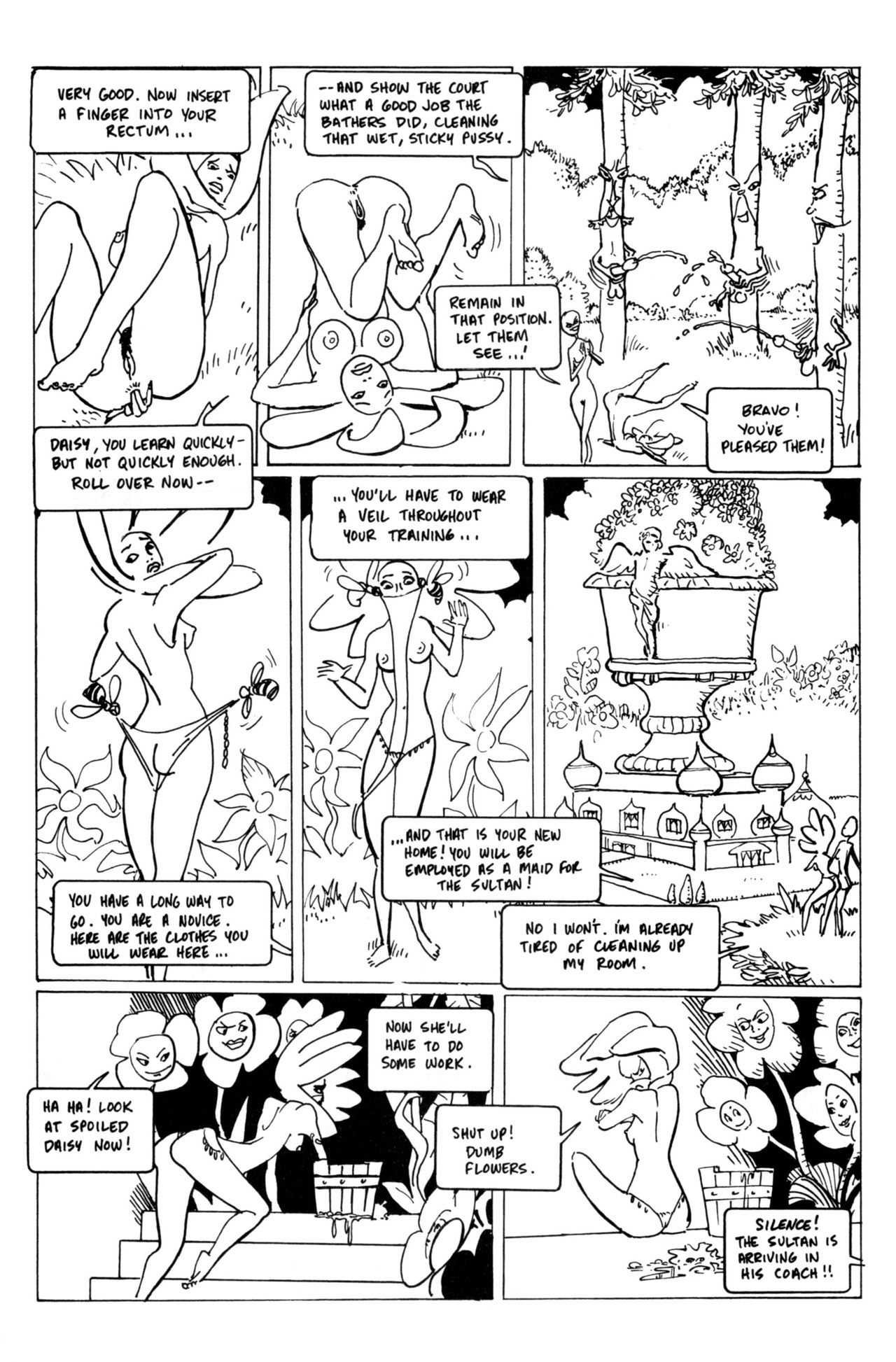Disobedient Daisy #1 page 11 full