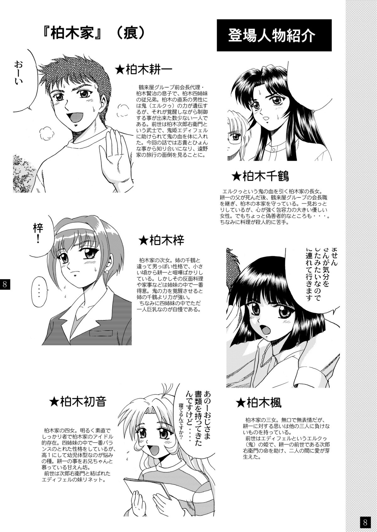 Gekkouki Daiyonya page 11 full