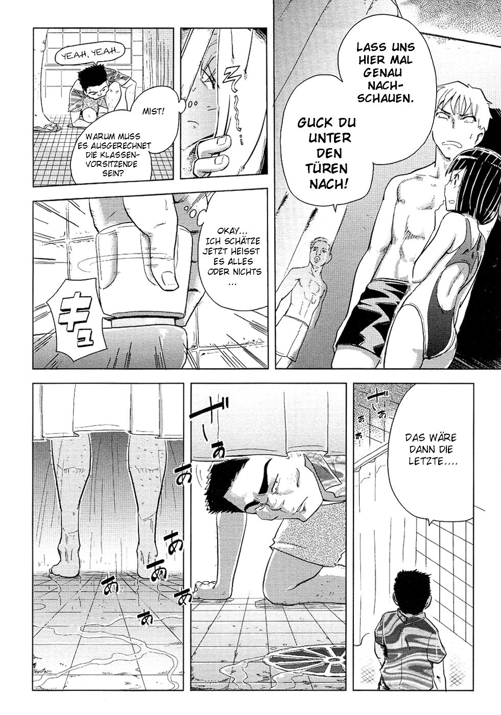 Back to the Iinchou page 10 full