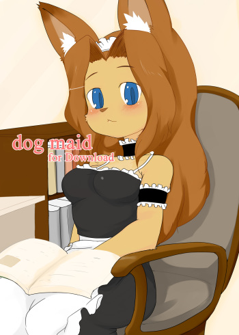 (C80) [Inugoya (Koinu)] dog maid cover