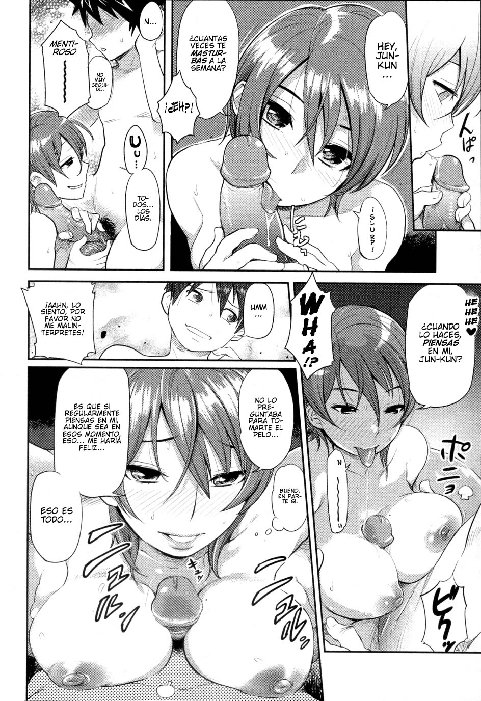 Ai Key | Love Key page 10 full