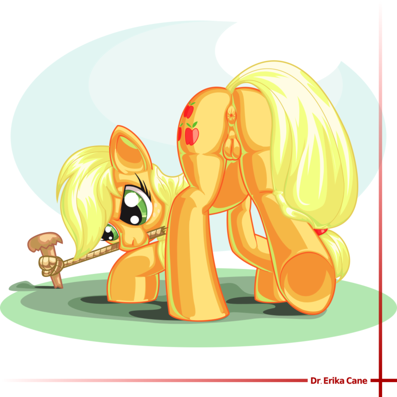 Applejack page 4 full