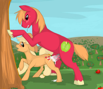 Applejack cover