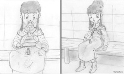 FanArt Giantess or ShrinkMan