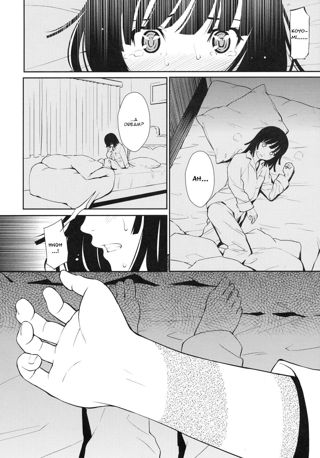 Bake Hebi Gatari page 4 full