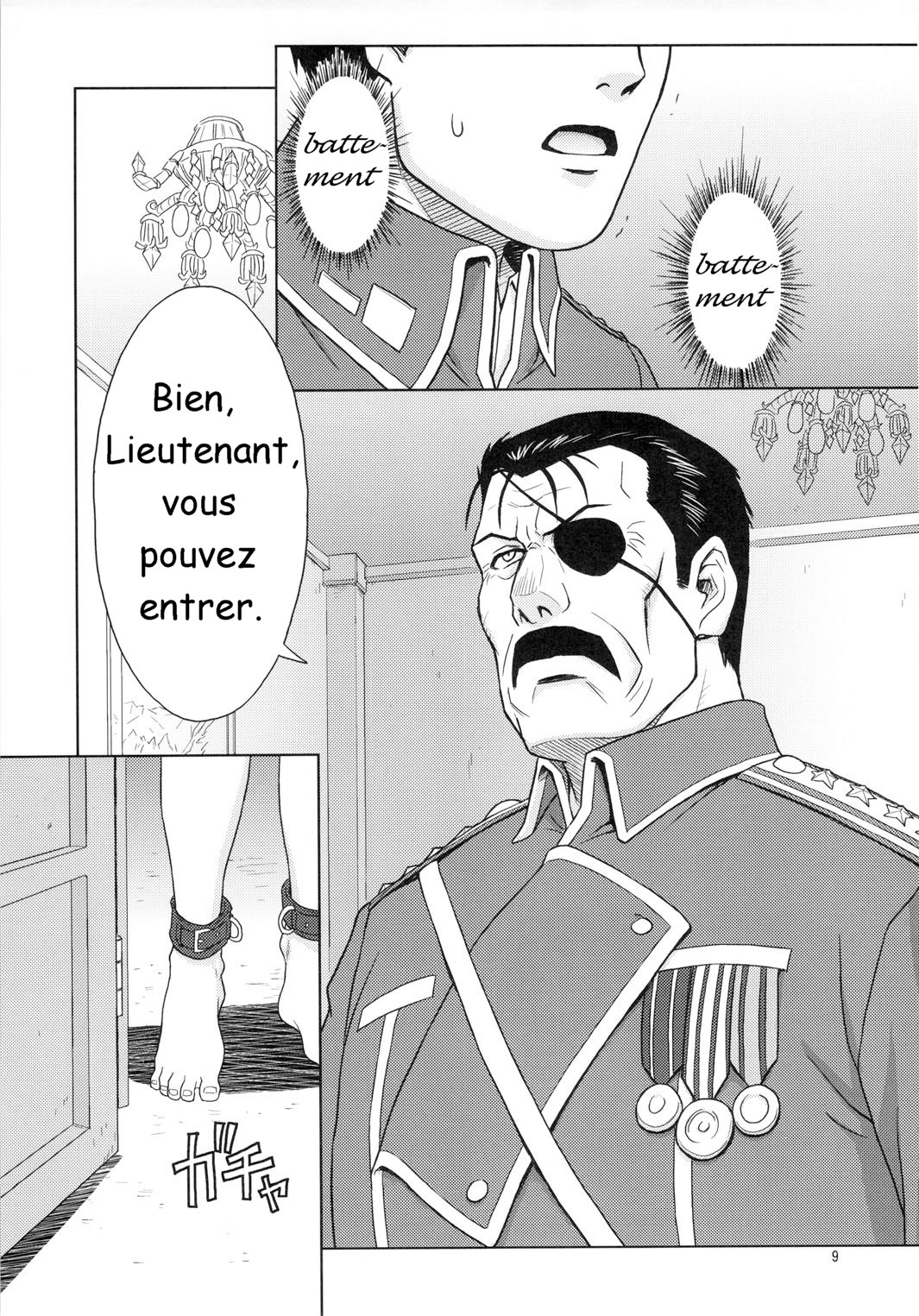 Slave secretary page 7 full