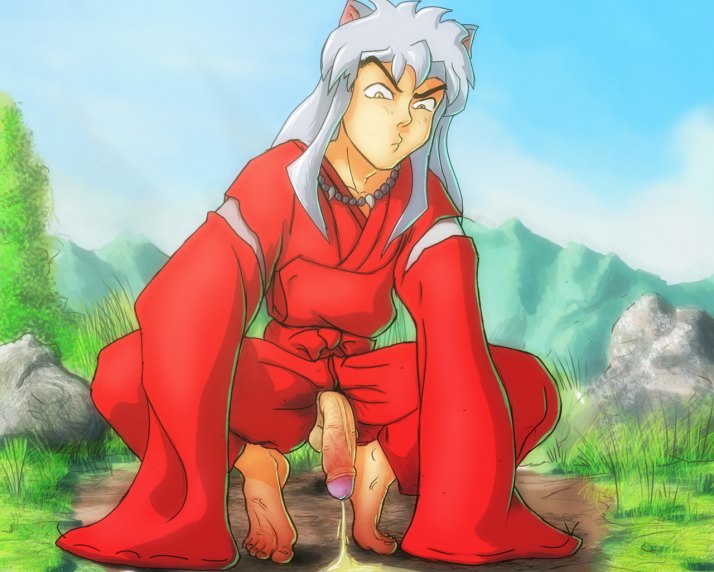 inuyasha yaoi page 1 full