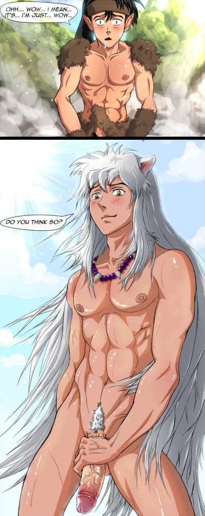 inuyasha yaoi page 6 full