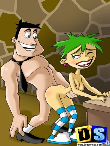 drawn sex present the xs cover