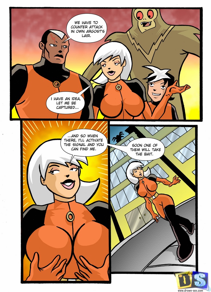 The Secret Saturdays page 1 full