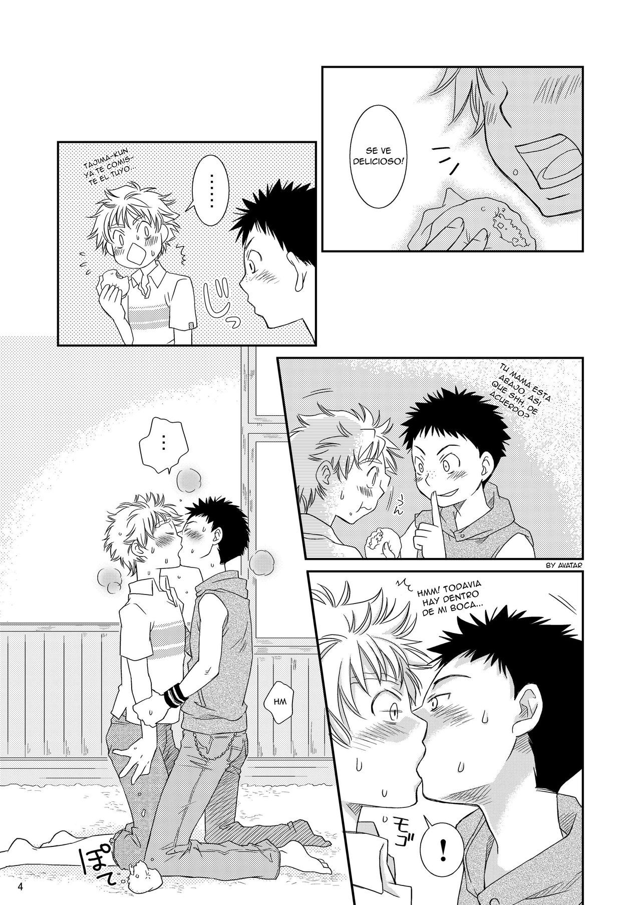 Tennen Shikou page 4 full