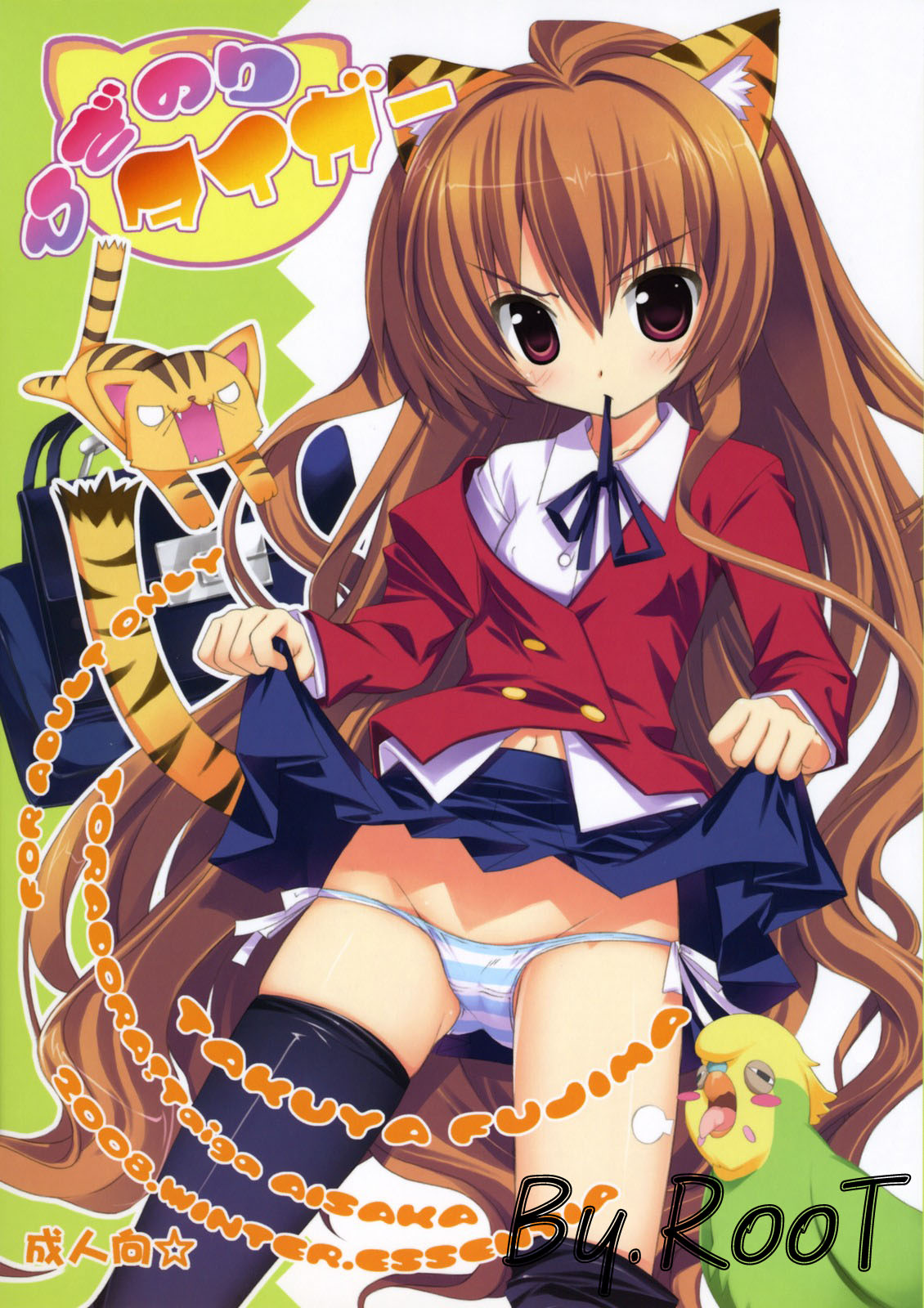 Hizanori Taiga page 1 full