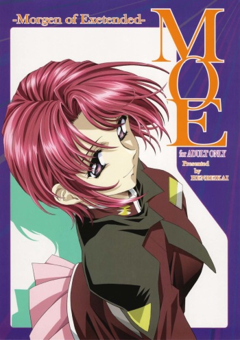 (C69) [Henrei-kai (Kawarajima Koh)] M.O.E -Morgen of Extended- (Kidou Senshi Gundam SEED DESTINY) cover