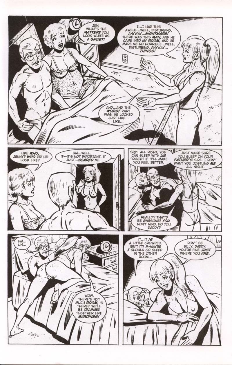 Here Come The Lovejoys Again! #2 page 12 full