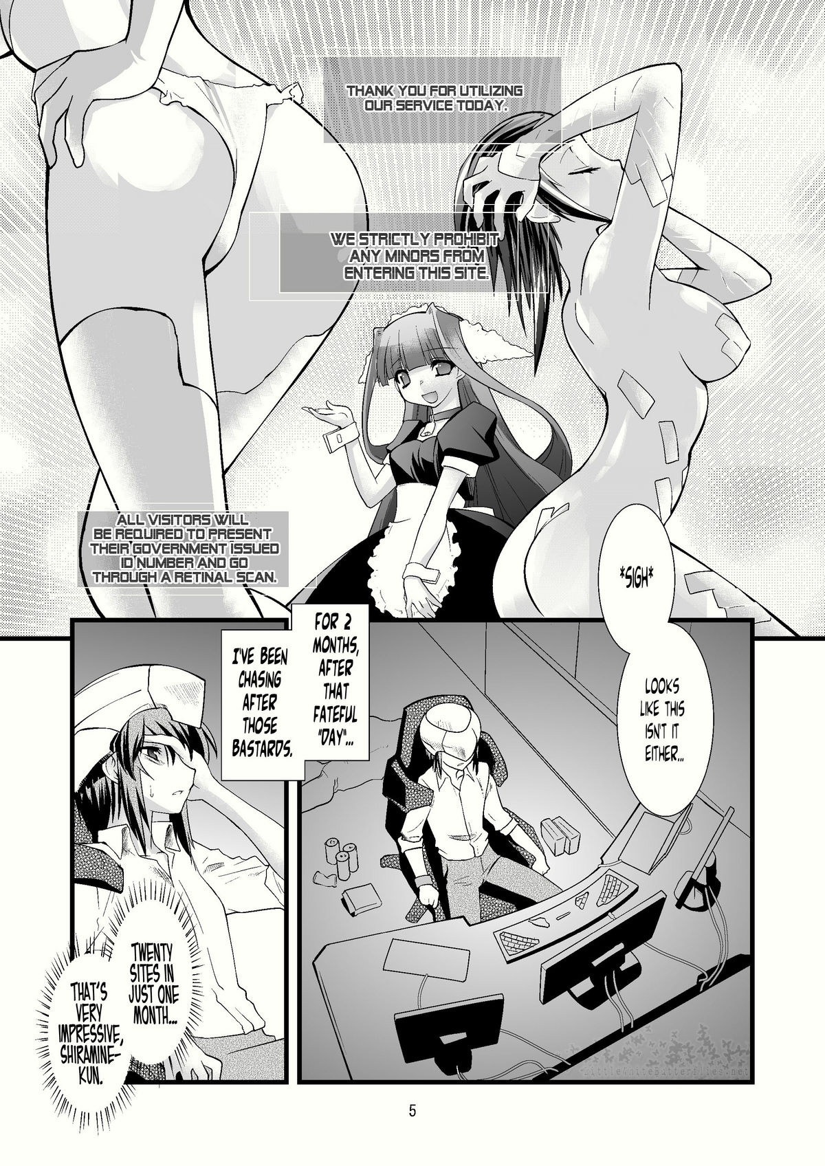FARFALLA Due  =LWB= page 5 full