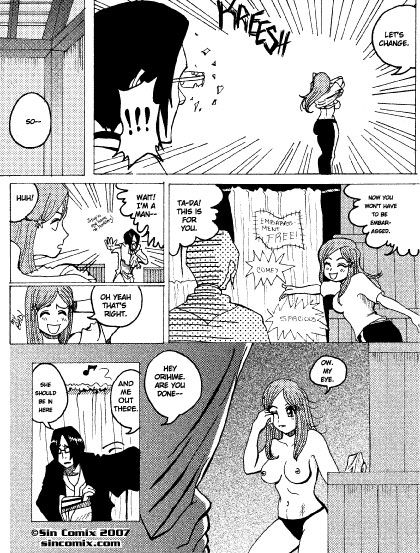 Bleached Dreams page 2 full