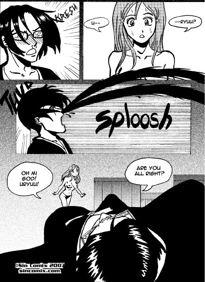 Bleached Dreams page 3 full