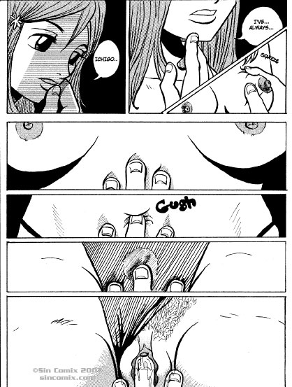 Bleached Dreams page 5 full
