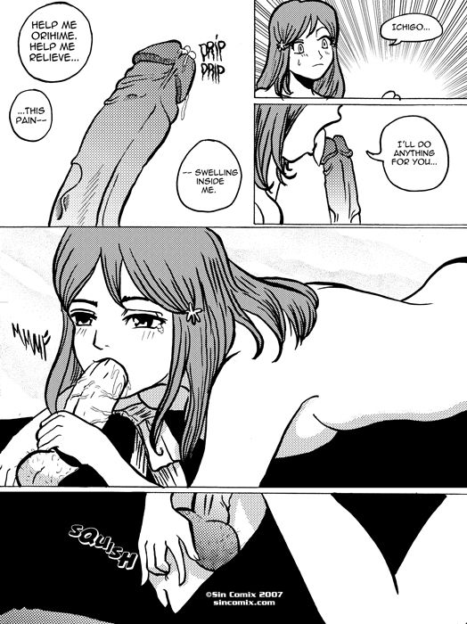 Bleached Dreams page 7 full