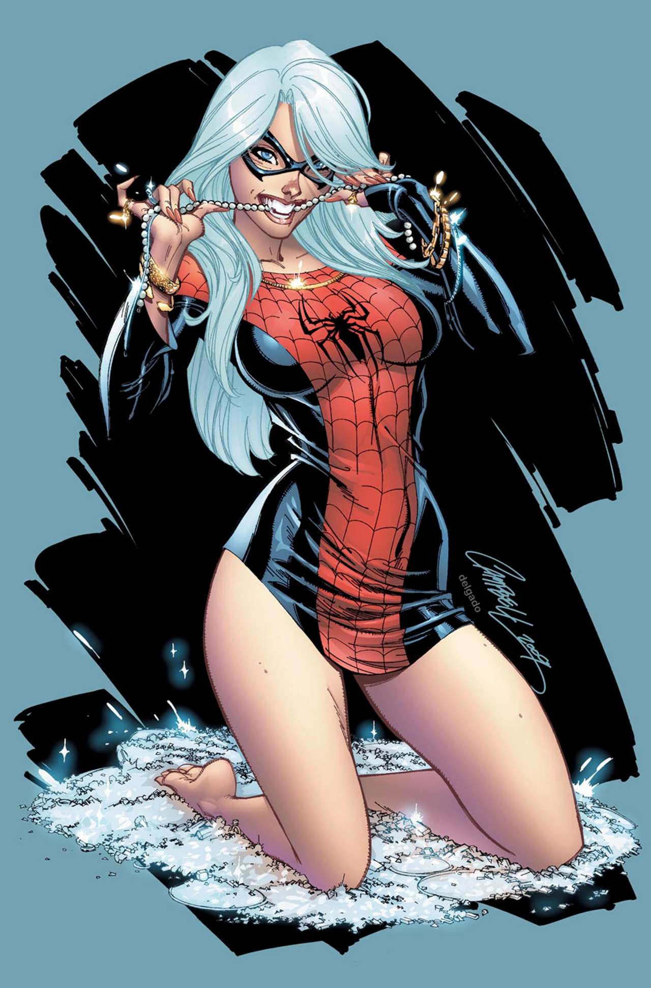 Art BY J.Scott .Campbell - Page 4 - Comic Porn XXX